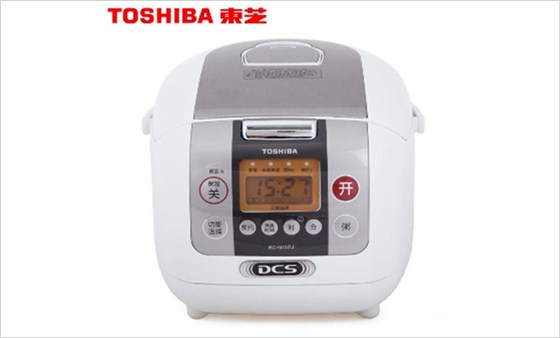 摩爾森定制案例：東芝