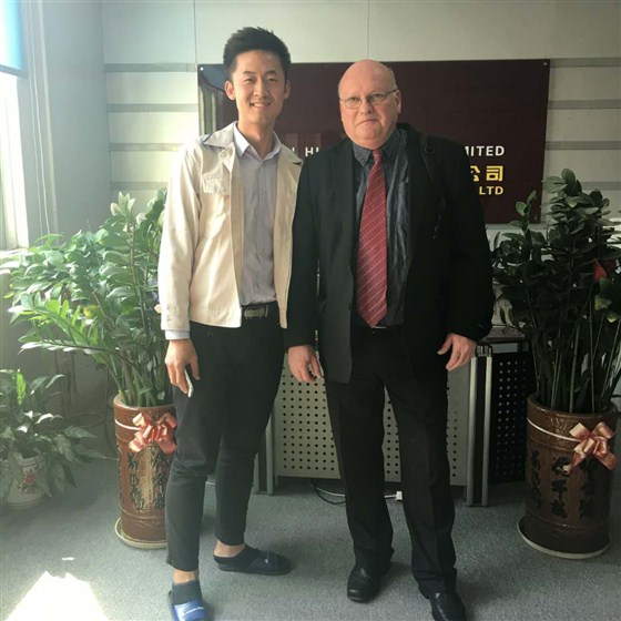 摩爾森飛奔德國(guó)慕尼黑參加ffc排線展會(huì) 30591BD9381A2D46C807B3C6DD21AE85