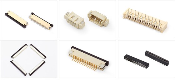 FPC連接器