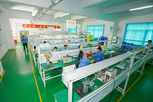 摩爾森生產車間