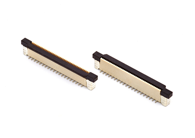 0.5立式帶鎖連接器