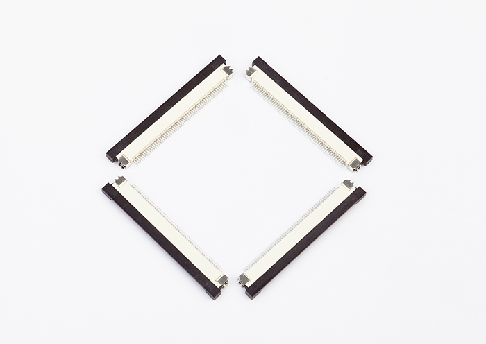 0.5下接帶鎖連接器