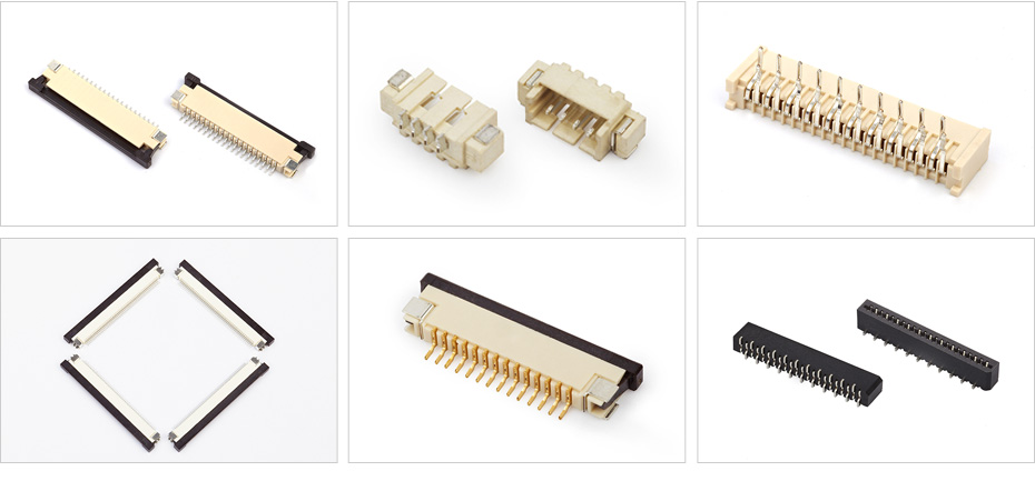 FPC連接器